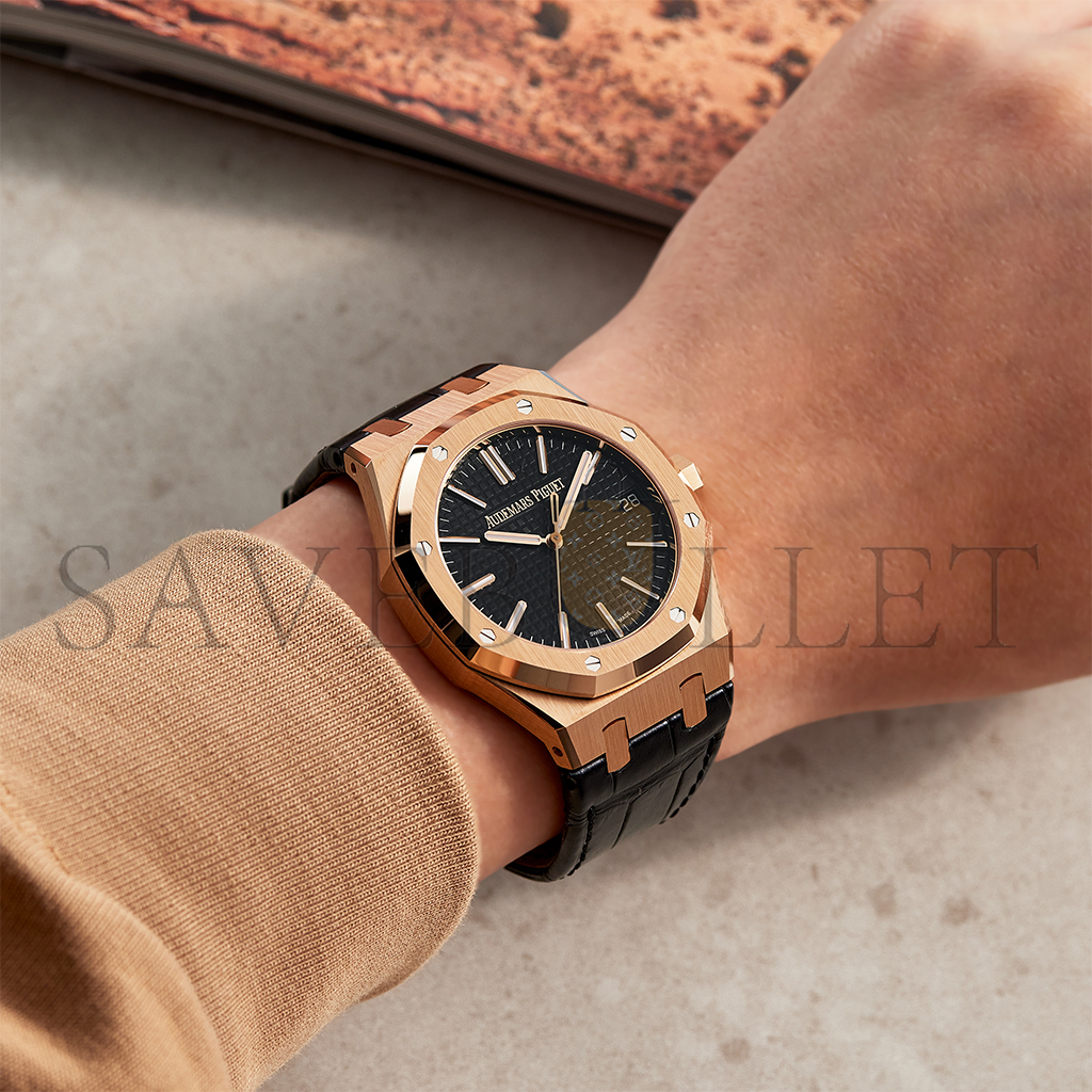 audemars P*g*et royal oak selfwinding 15510or.oo.d002cr.02